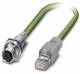 Phoenix Contact 1404367 Phoenix VS-M12FSBPS-IP20-93B/0,5 PROFINET-Kabel Typ B CAT5e L:0,5m