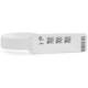 ZEBRA WRISTBAND SYNTHETIC 0.75X6IN