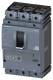 Siemens 3VA2110-7MN36-0AA0 circuit breaker LSI 100A Ir=40A-100A