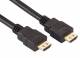 BlackBox VCB-HD2L-003 PREMIUM HIGH SPEED HDMI CABLE W/ETHERNET, LATCHING, 3FT
