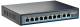 INDEXA NWS83 PoE Netzwerk-Switch 10 Ports (8+2) 29089