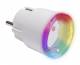 Shelly · Plug & Play · Plus Plug S · Zwischenstecker · 12A · Messfunktion · WLAN · BT · Weiß