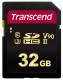 Flash SecureDigitalCard (SD) 32GB - Transcend 700S