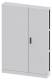 Siemens 8GK13238KP53 ALPHA630DIN, standing cabinet IP55, SKI H
