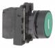 Schneider Electric XB5AA3311 Schneider Drucktaster 1S flach Bez.I grün Kunststoff D22mm