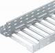 OBO Bettermann 6059000 OBO MKSM 610 FS cable tray MKSM perforated, with quick connection 