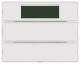 Berker 75662770 push button sensor 2-fold with RTR, display K.1