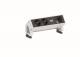 Bachmann DESK2 socket, 2xDosen (CEE7) with lead