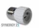 Synergy 21 S21-LED-000253 LED Adapter für LED-Leuchtmittel E27->GU10