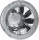 Maico EZS 50/8 B Axial-Wandventilator Stahlwandring AC DN500 0094.0010