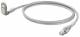 Weidmüller IE-C6FP8LD0015M40V40-D Patchkabel RJ45 IP20 Cat.6 90° 1248280015
