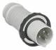 Schneider Electric 81385 Schneider plug IP67 63A 500V 4-pin screw terminal