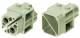 Harting 09140023151 Han 100A Crimp module female TC100