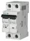 Moeller 236720 EATON PXL-C40/2-DC LS switch 2p 40A C-Char DC 