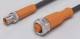 Ifm Electronic EVC297 IFM Verbindungskabel gerade M8 4-polig AC/DC silikon/-halogenfrei