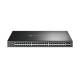 TP-LINK 48-PORT MANAGED POE SWITCH