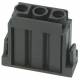 Walther-Werke 771303 Walther contact carrier MO3K for pin contacts