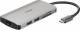 D-Link DUB-M810 USB-C 8-Port USB 3.0 Hub mit HDMI und Ethernet