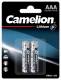 Micro-Batterie CAMELION Lithium 1,5V, Typ AAA/FR03, 2er-Blister