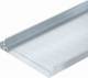 OBO Bettermann 6059258 OBO MKSMU 650 FT cable tray unperforated with quick connection 60x500x3050 