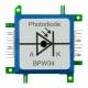 ALLNET ALL-BRICK-0067 Brick´R´knowledge Diode Foto BPW34