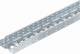 OBO Bettermann 6059020 MKSM MKSM 615 FT Cable tray, perforated, m.Schnellverbindung 6.05902 million
