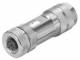 Weidmüller SAIB-8/9 Sensor/AktorSteckverbinder M12 Buchse 1836960000