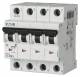Moeller 279065 EATON FAZ-C40/4 LS switch 40A 4p C-Char 