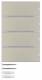 Berker 80164773 Tastsensor 4fach Komfort KNX K.5 edelstahl