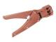 Fixpoint 11951 Crimping tool for modular connectors - including cable cutter and stripper.