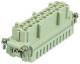 09340102716 Harting socket insert, Han 10 HVES