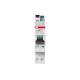 ABB DSX301CA-B10/0.03 RCD/MCB 1 TE 6kA 1P+N Type A B10 2CSR255165R1105