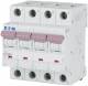 Moeller 236619 EATON PXL-C32/4 LS switch 32A 4p C-Char 