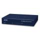 PLANET 8-Port 10/100Mbps Fast Ethernet Switch, Metal