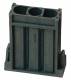 Walther-Werke 771203 Walther crimp contact carrier MO3 K for socket contacts