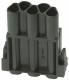 Walther-Werke 771720 Walther contact carrier MO5.1 for pin contacts