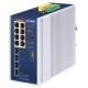 PLANET Industrial L2/L4 8-Port PoE++ Managed Switch IGS-4215