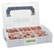 WAGO 887-957 connection terminal set L-BOXX® Mini Series 221 - 4qmm & 6qmm