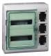 Schneider Electric 13439 Schneider Kaedra small distributor with interface 2x12TE number