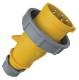 Mennekes 286 16A5P 4H110V plug AM-TOP IP67