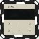 GIRA 232001 UP-Radio IP System 55 Cremew