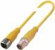 Balluff BCC S415-S414-3A-304-VX44T2-020 Steckverbinder/Verbindgs.kabel BCC0CHE