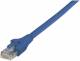 BTR 13084C2044-E Patchkabel Cat.6A AWG 27 2m blau cULus
