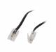 Synergy 21 S215226 TK ISDN Cable RJ45/RJ45 cable, 0.5m Cat 3, 4-pol. Synergy 2