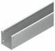 Niedax RLU110.200F cable tray RLU 110.200 F, 110x200mm with galvanized connectors