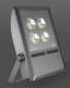 RZB 721718.1131.1 Str.LED/4x56W 4000K 501x374x182 Flood