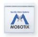 Mobotix MX-2wirePlus-Info1-EXT-SV T25M-SEC- Zubehör Infomodul LED