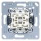 Jung 533-2U Taster Wechsler 2polig