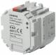 Siemens 5WG15102AB13 SIEM 5WG1510-2AB13 binary output device UP AC230V (relay) without hanging bracket