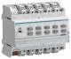 Hager TXA310 binary input KNX 10-fold 230V